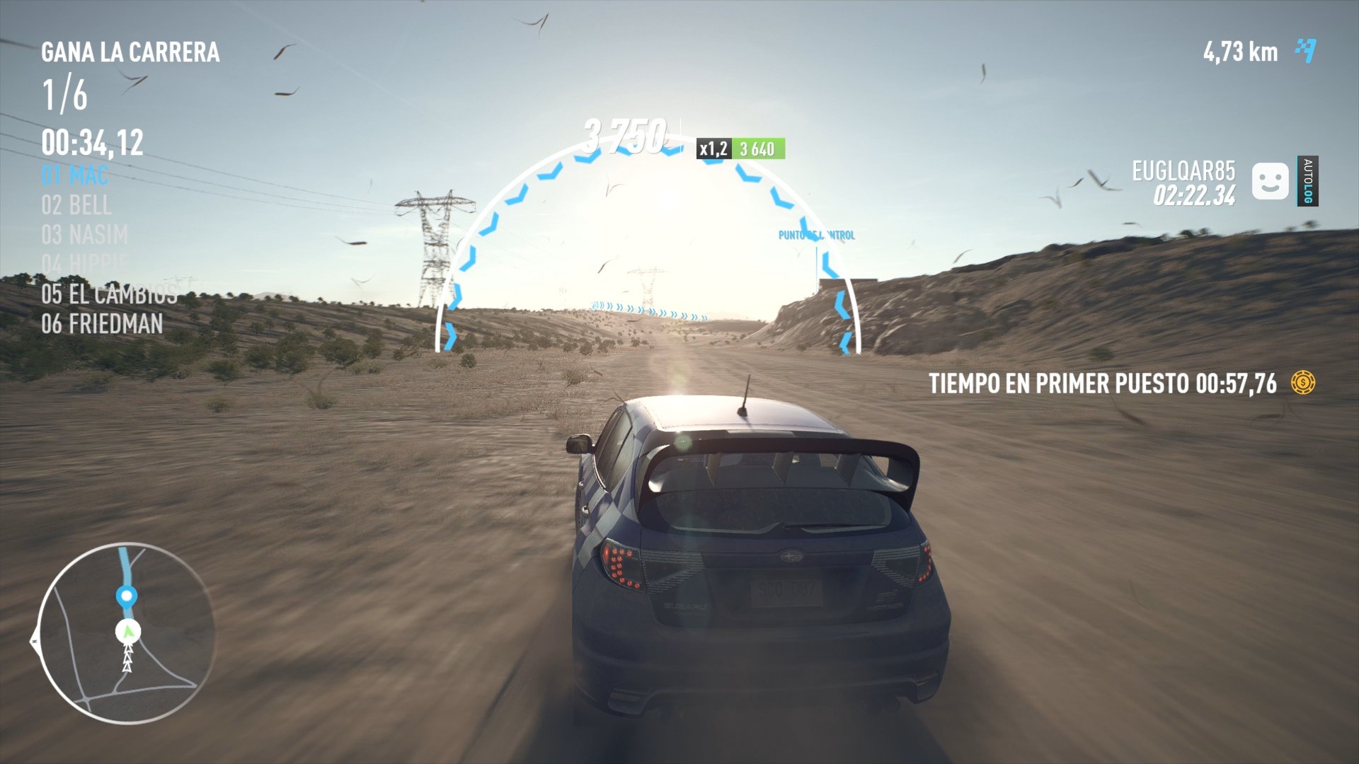 Need For Speed Payback - Imagen 25